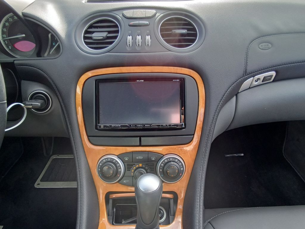 Mercedes-Benz SL 500 2004