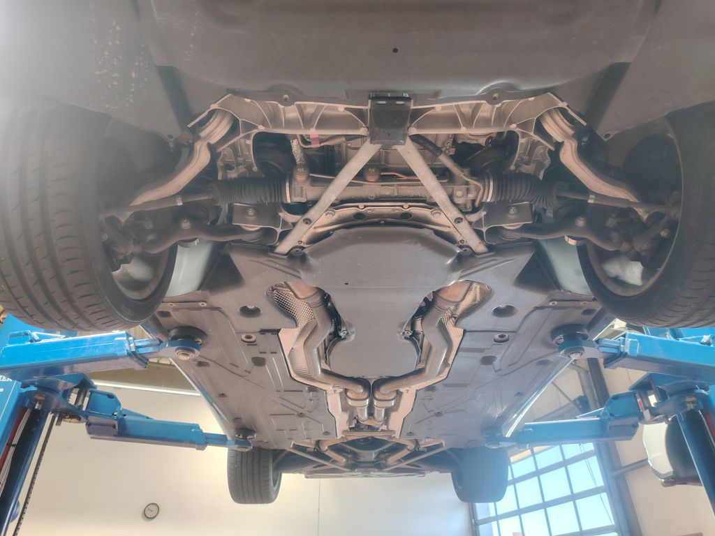 Mercedes-Benz SL 500 2004