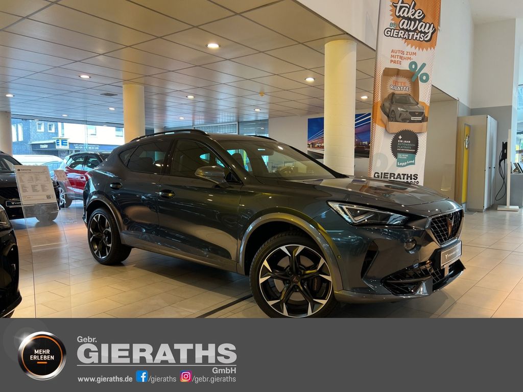 Cupra Formentor 2024