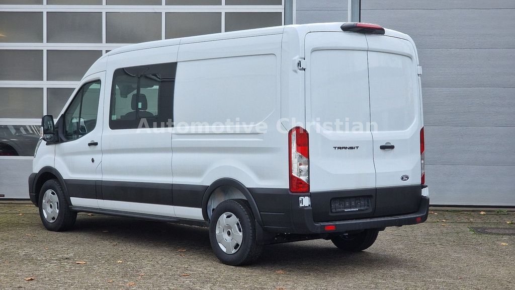 Ford Transit 2025