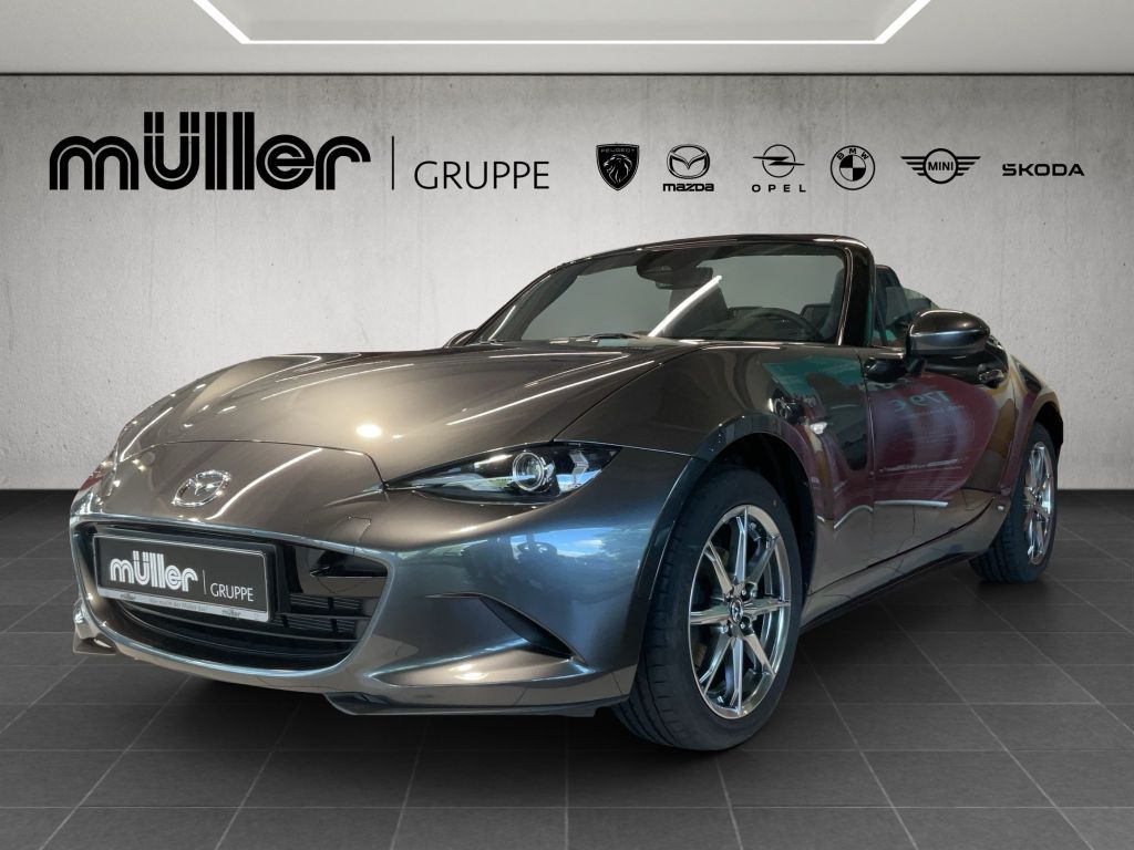 Mazda MX-5 2025