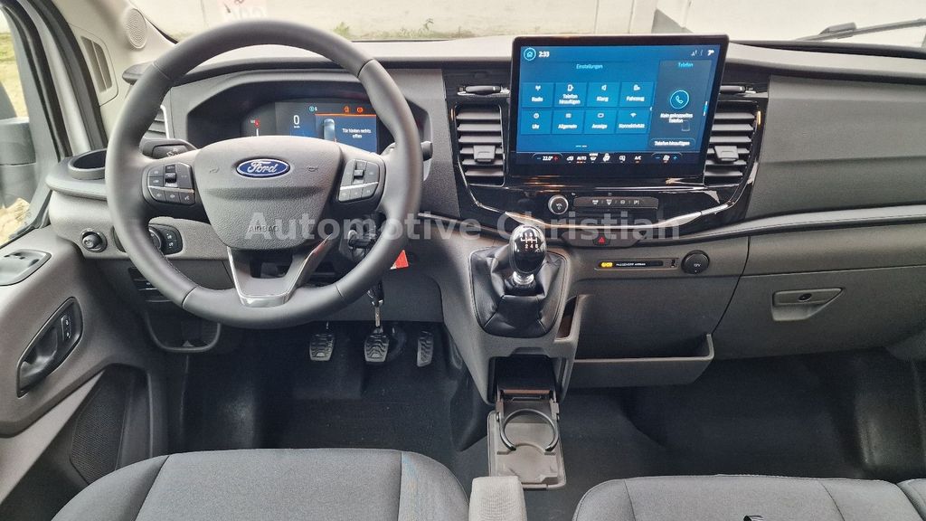 Ford Transit 2025