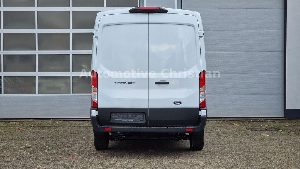 Ford Transit 2025
