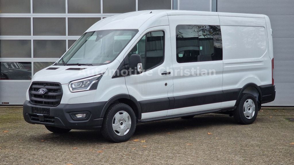 Ford Transit 2025