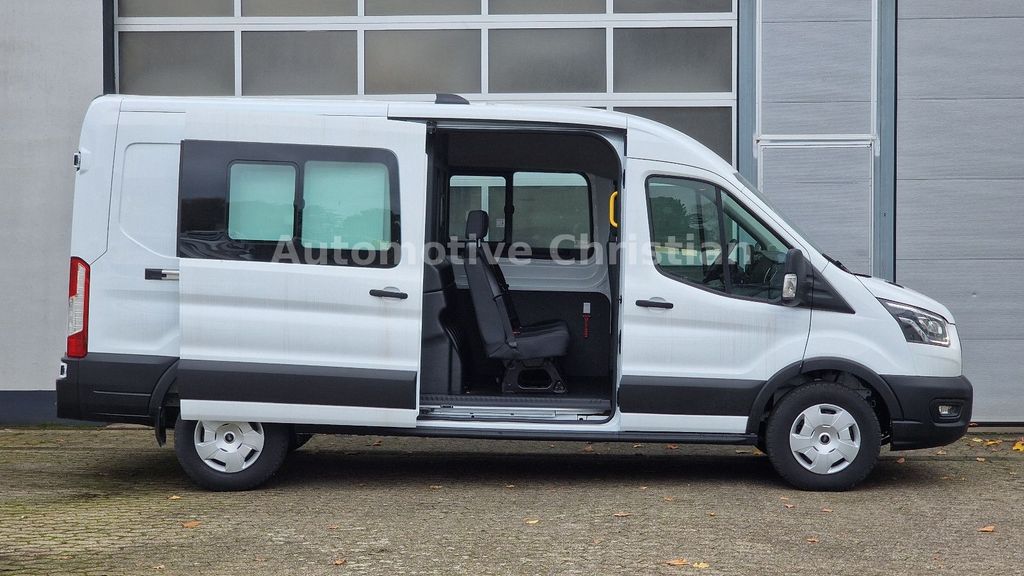 Ford Transit 2025