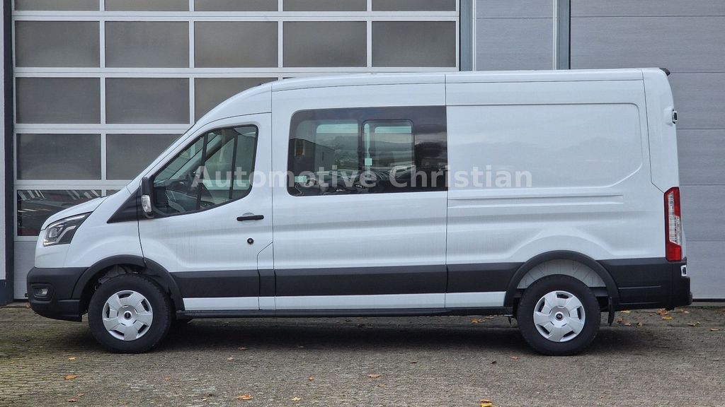 Ford Transit 2025