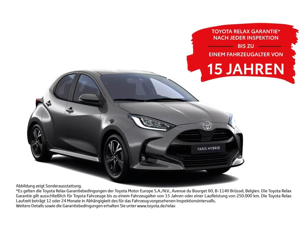 Toyota Yaris 2025
