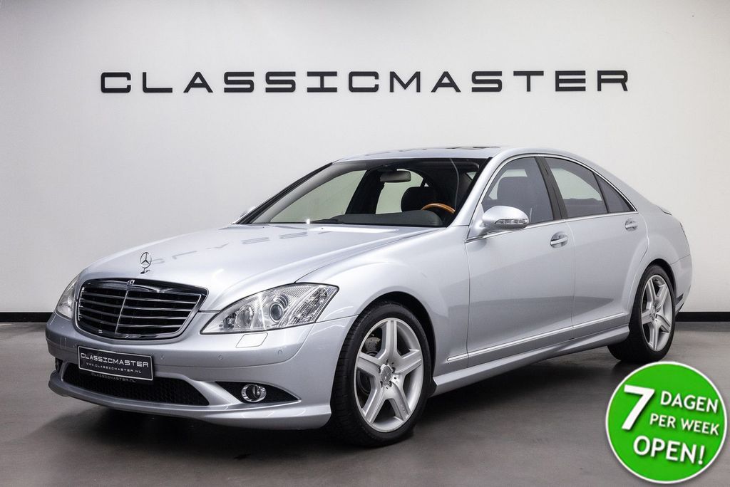 Mercedes-Benz S 500 2006