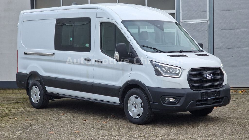 Ford Transit 2025