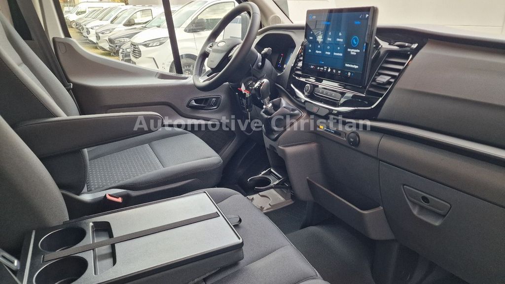 Ford Transit 2025