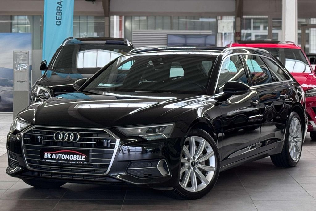 Audi A6 2020