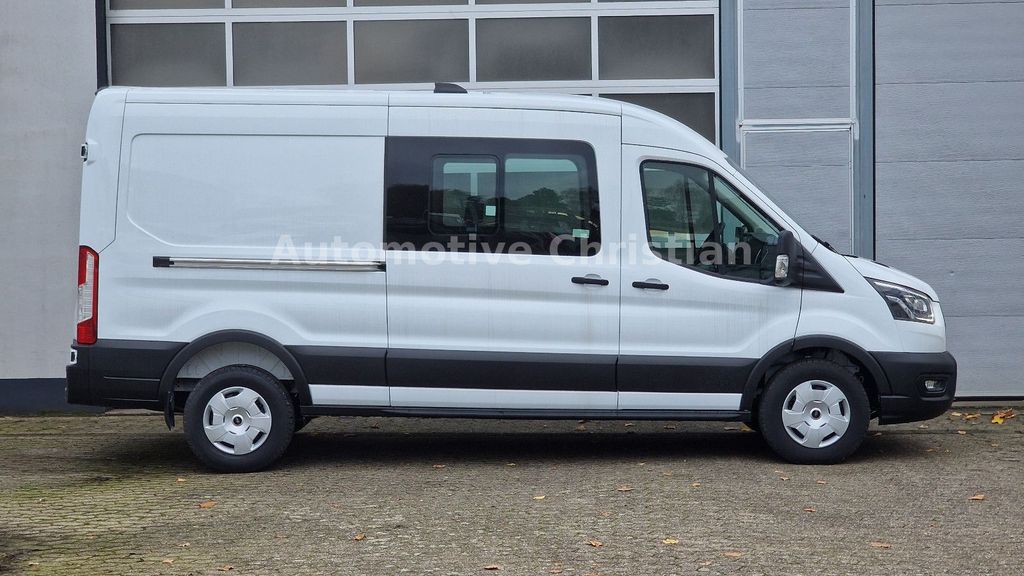 Ford Transit 2025