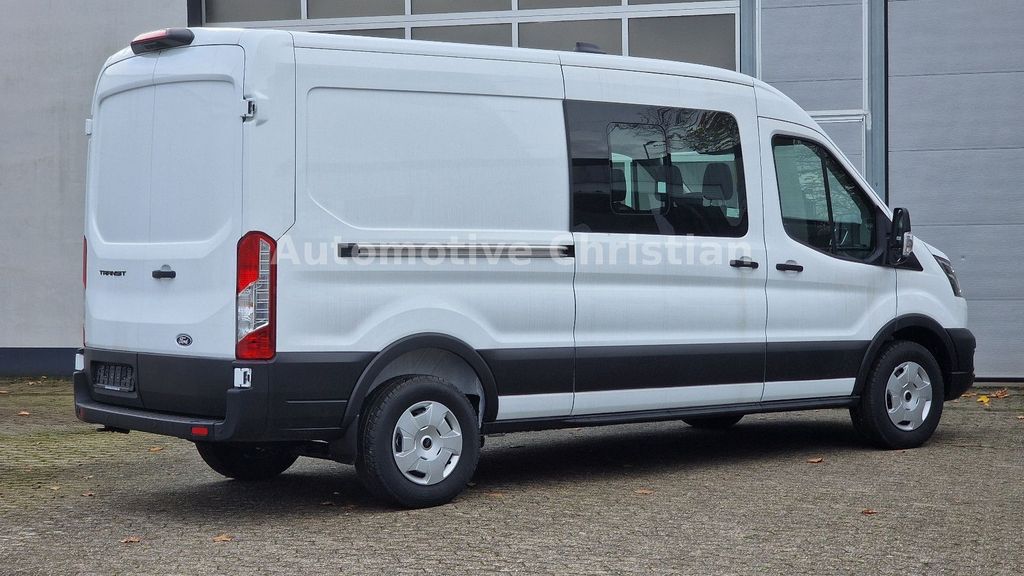 Ford Transit 2025