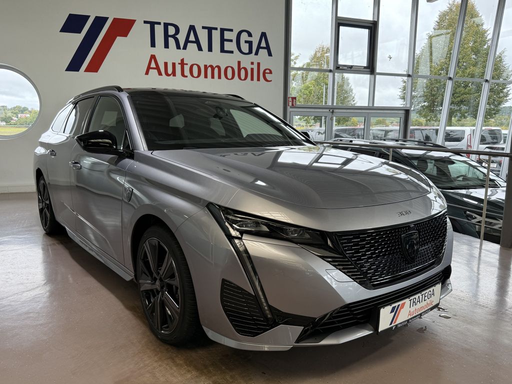 Peugeot 308 2025