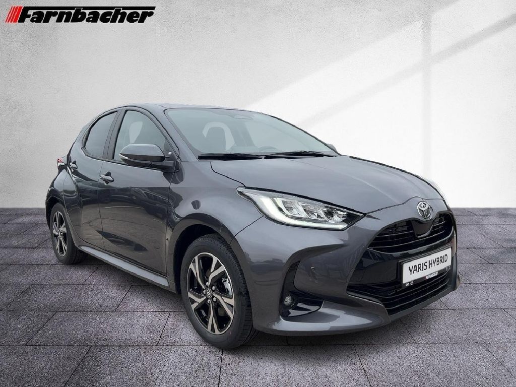 Toyota Yaris 2025