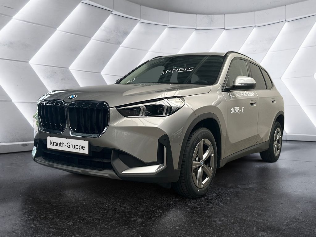 BMW X1 2025
