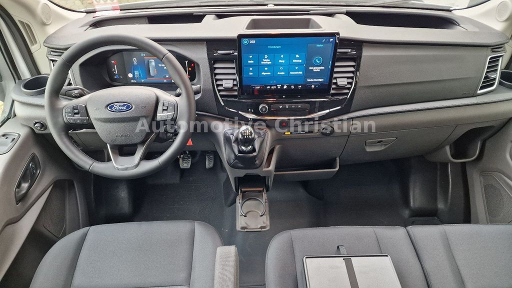 Ford Transit 2025