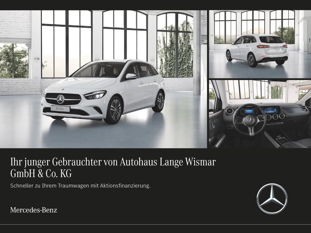 Mercedes-Benz B 200 2024