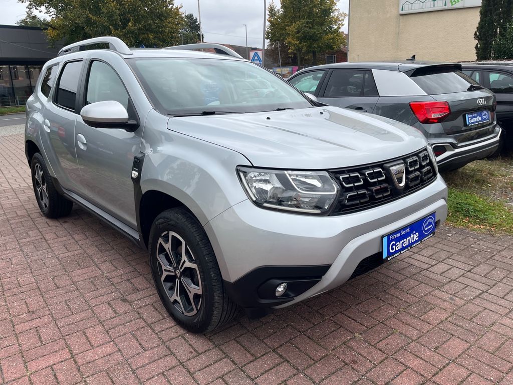 Dacia Duster 2020
