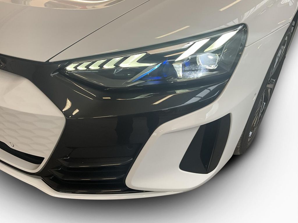 Audi e-tron GT 2021
