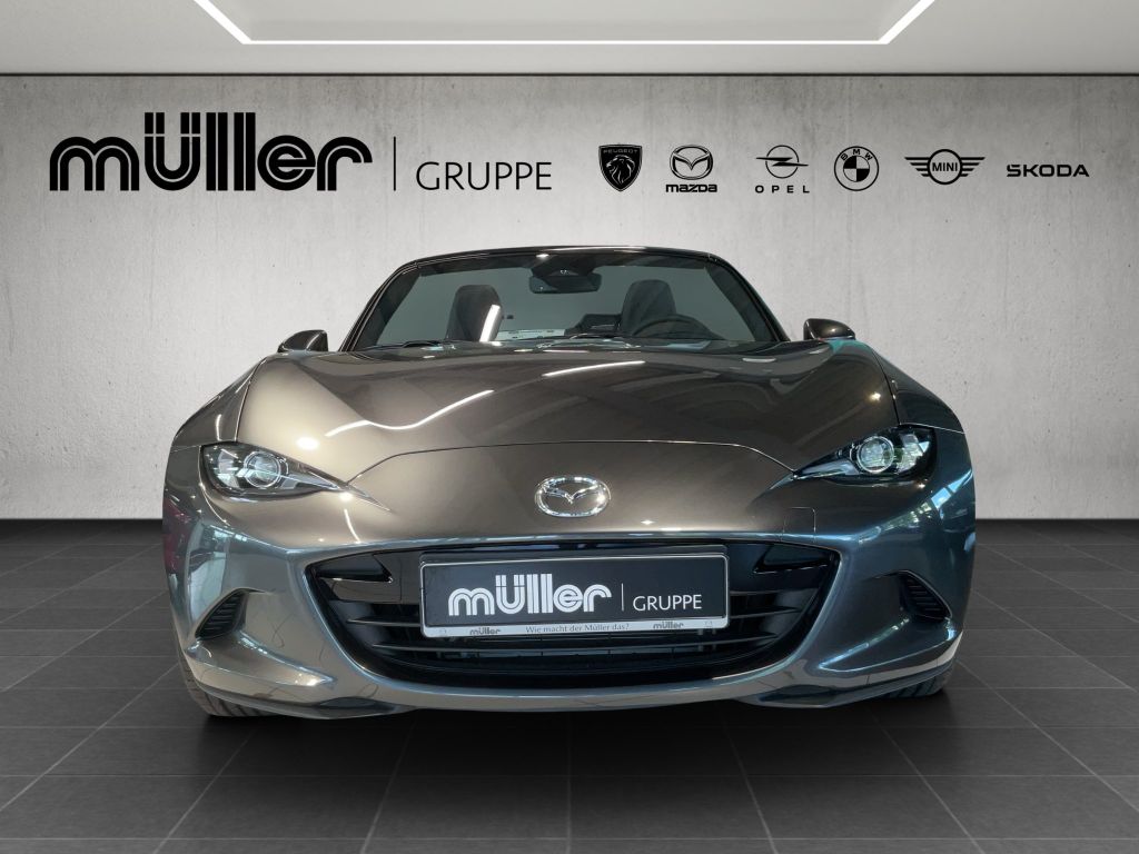 Mazda MX-5 2025