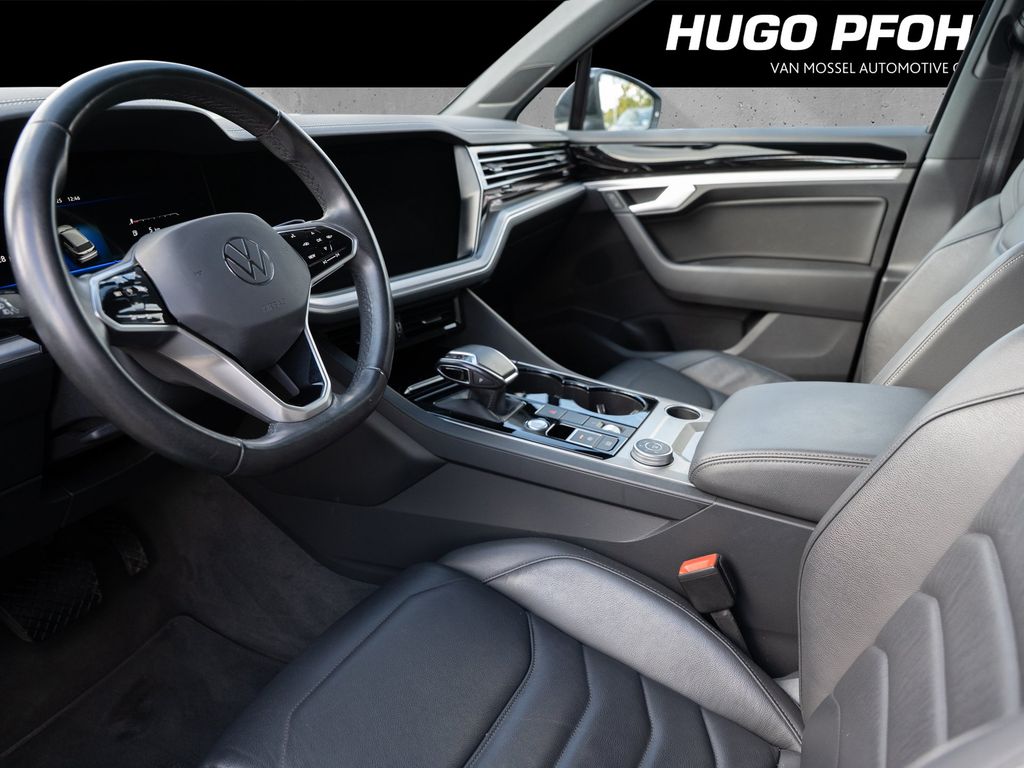 Volkswagen Touareg 2022