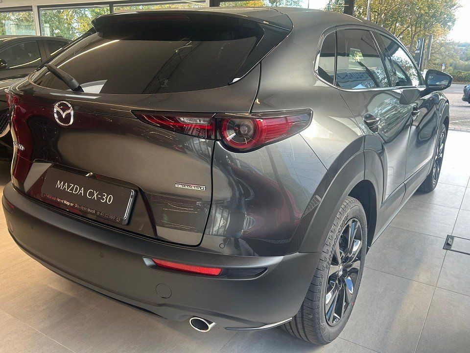 Mazda CX-30 2025