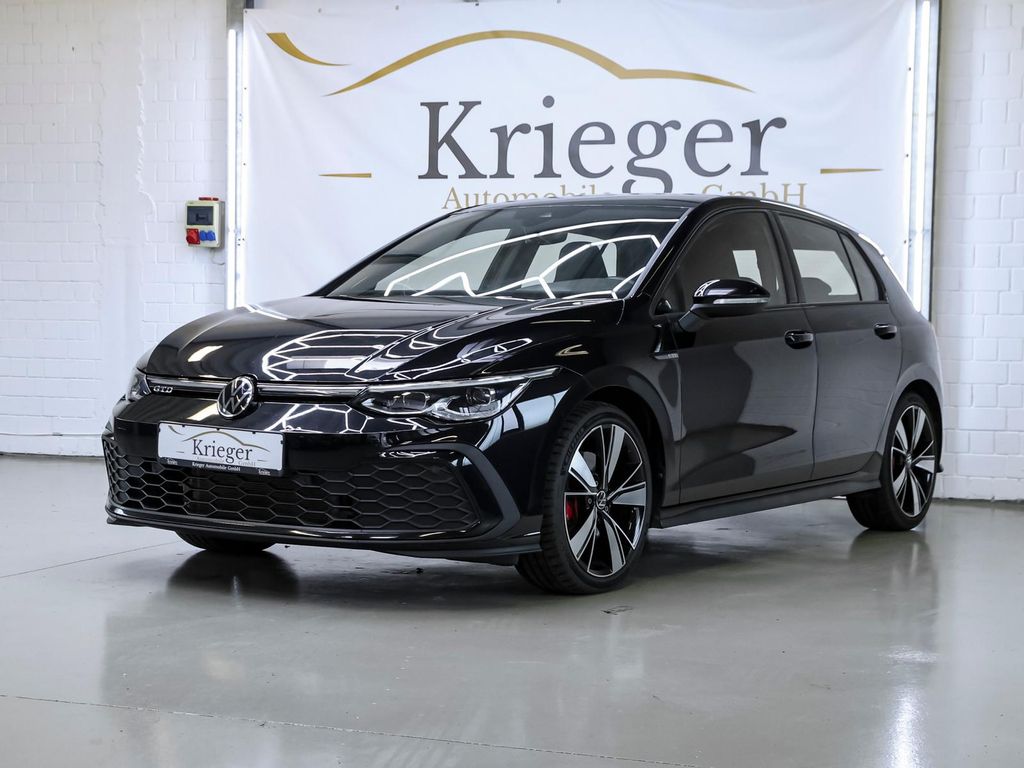 Volkswagen Golf 2022