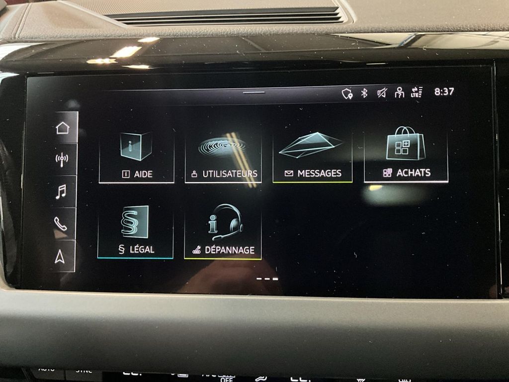 Audi e-tron GT 2021