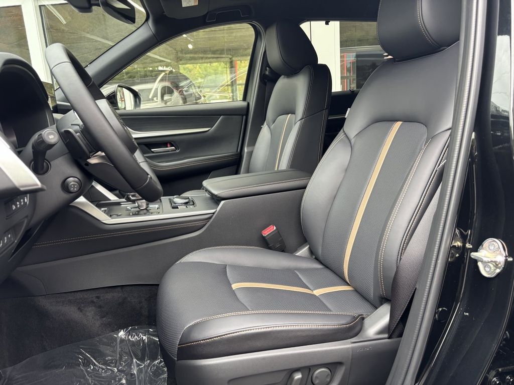 Mazda CX-80 2025