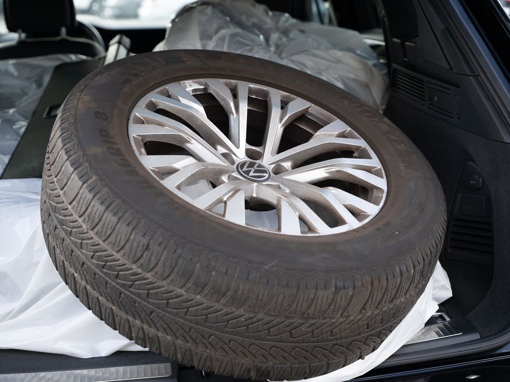 Volkswagen Touareg 2022