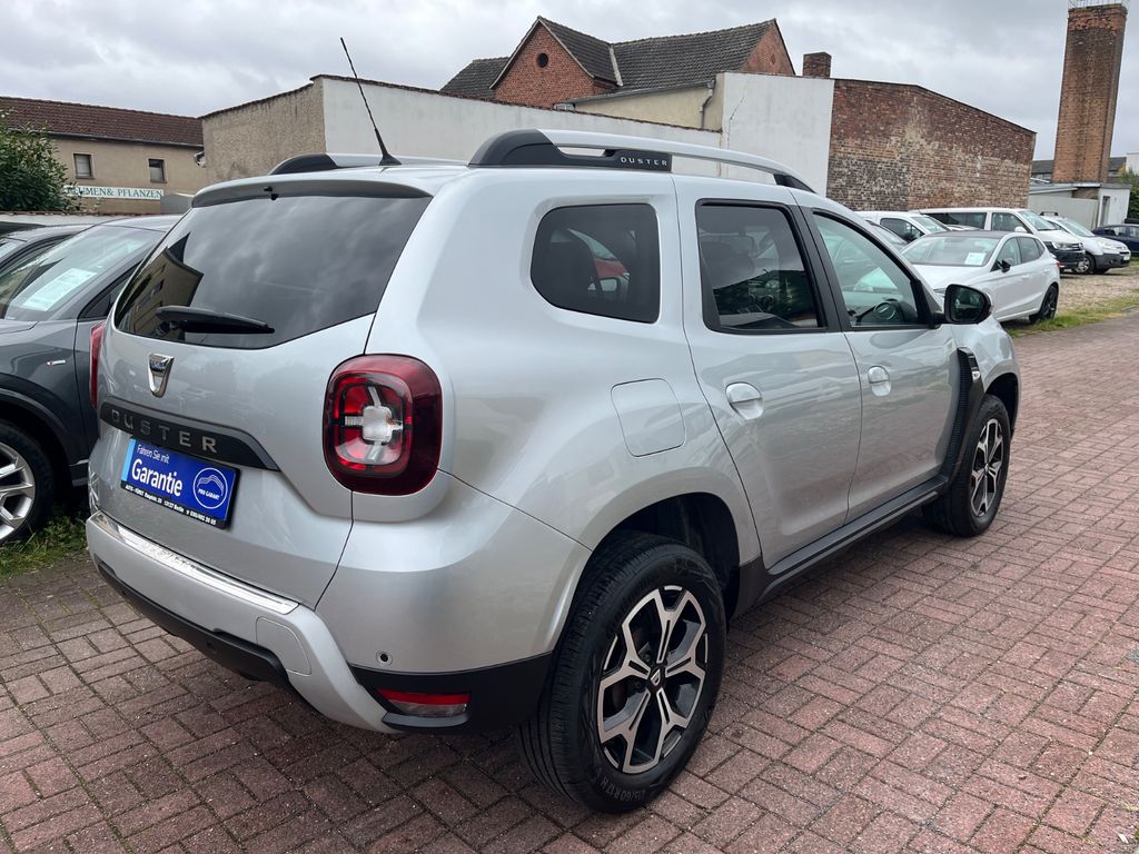 Dacia Duster 2020