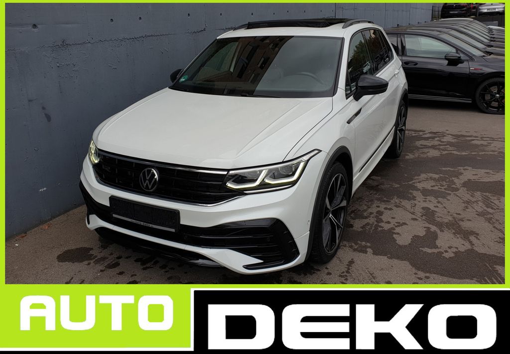 Volkswagen Tiguan 2022