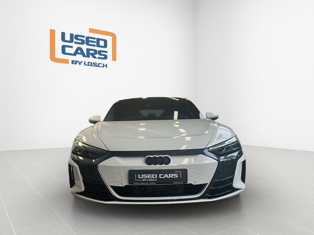 Audi e-tron GT 2021