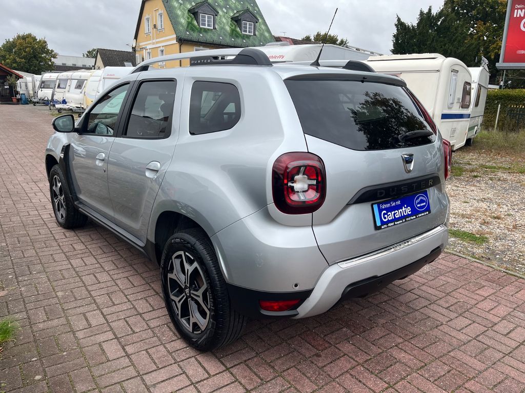 Dacia Duster 2020