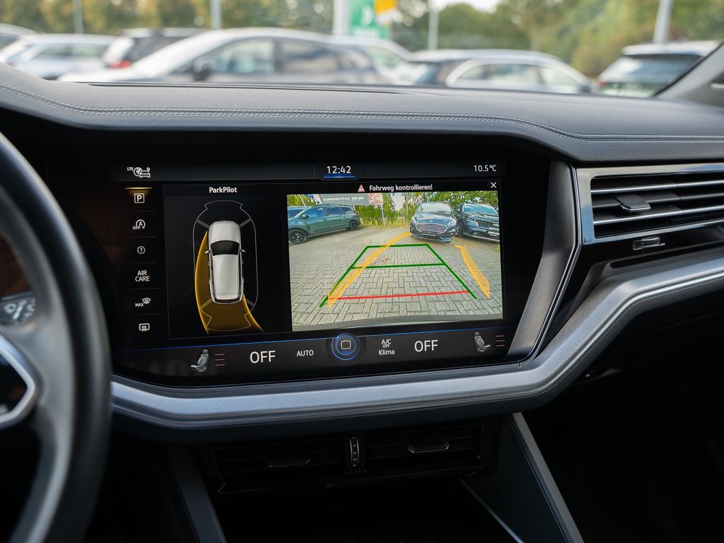 Volkswagen Touareg 2022