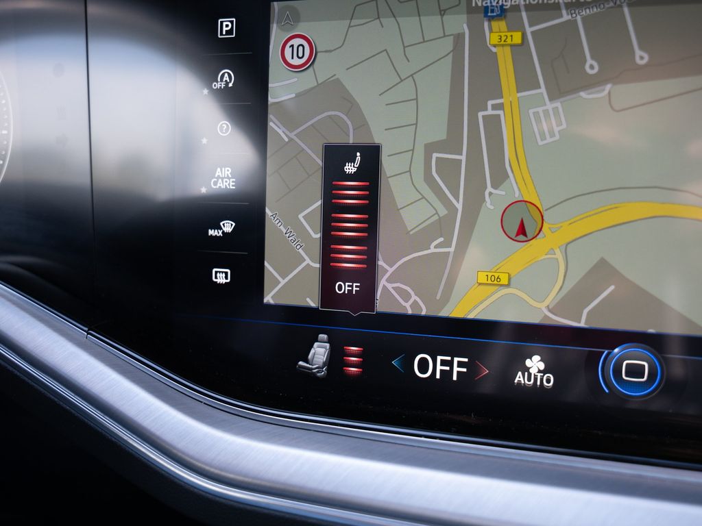 Volkswagen Touareg 2022