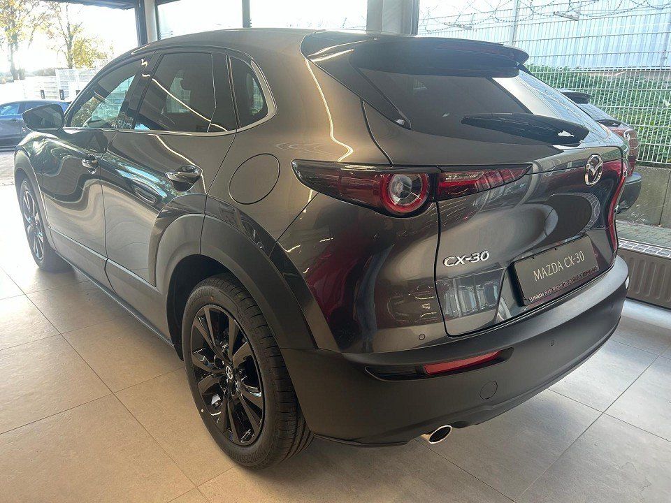 Mazda CX-30 2025