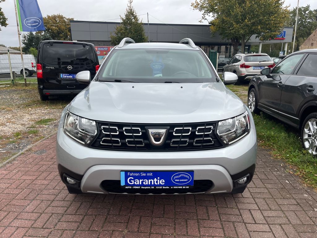 Dacia Duster 2020