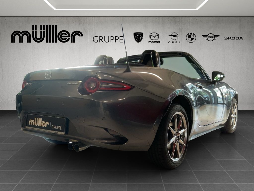 Mazda MX-5 2025