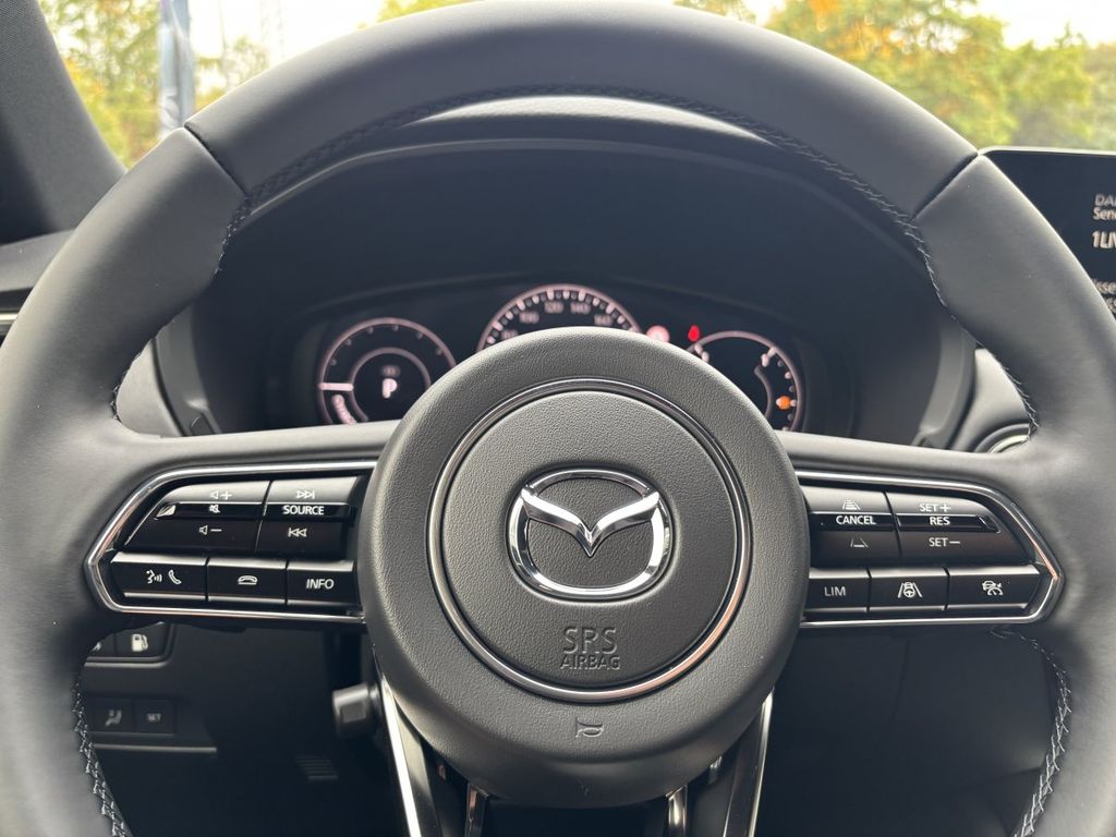 Mazda CX-80 2025