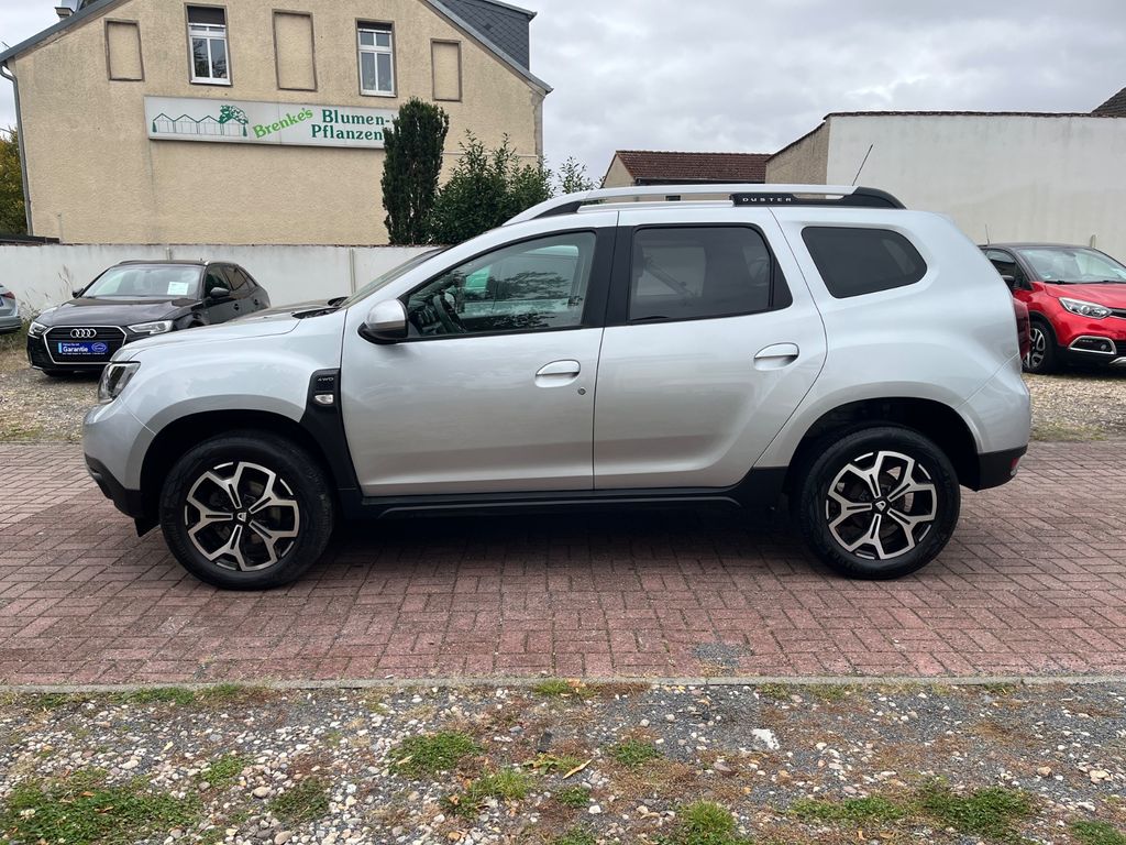 Dacia Duster 2020