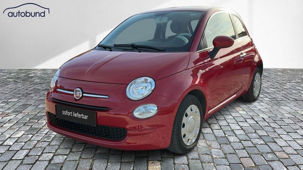 Fiat 500 2021