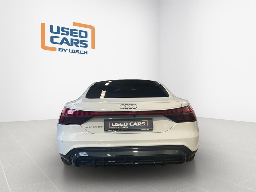 Audi e-tron GT 2021