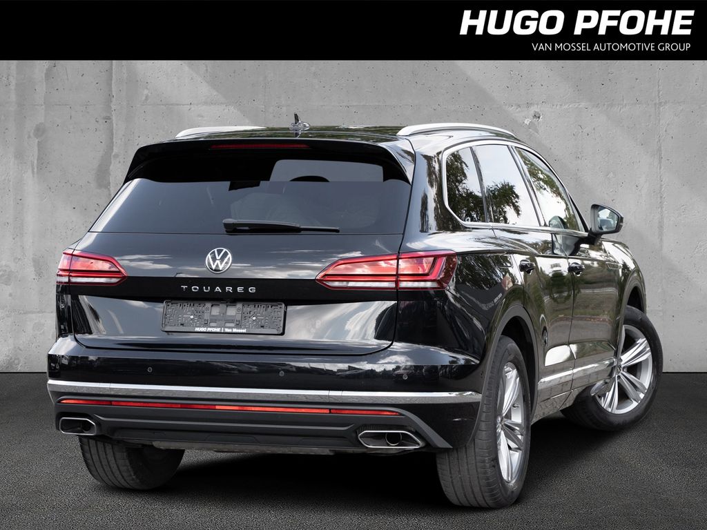 Volkswagen Touareg 2022