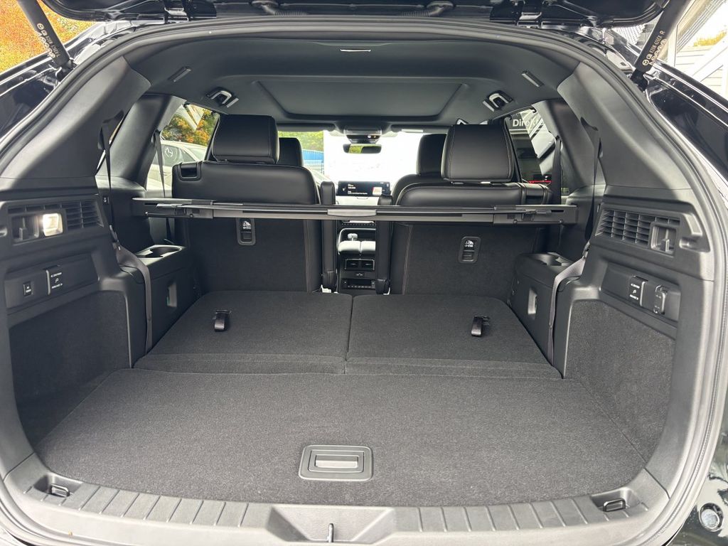 Mazda CX-80 2025