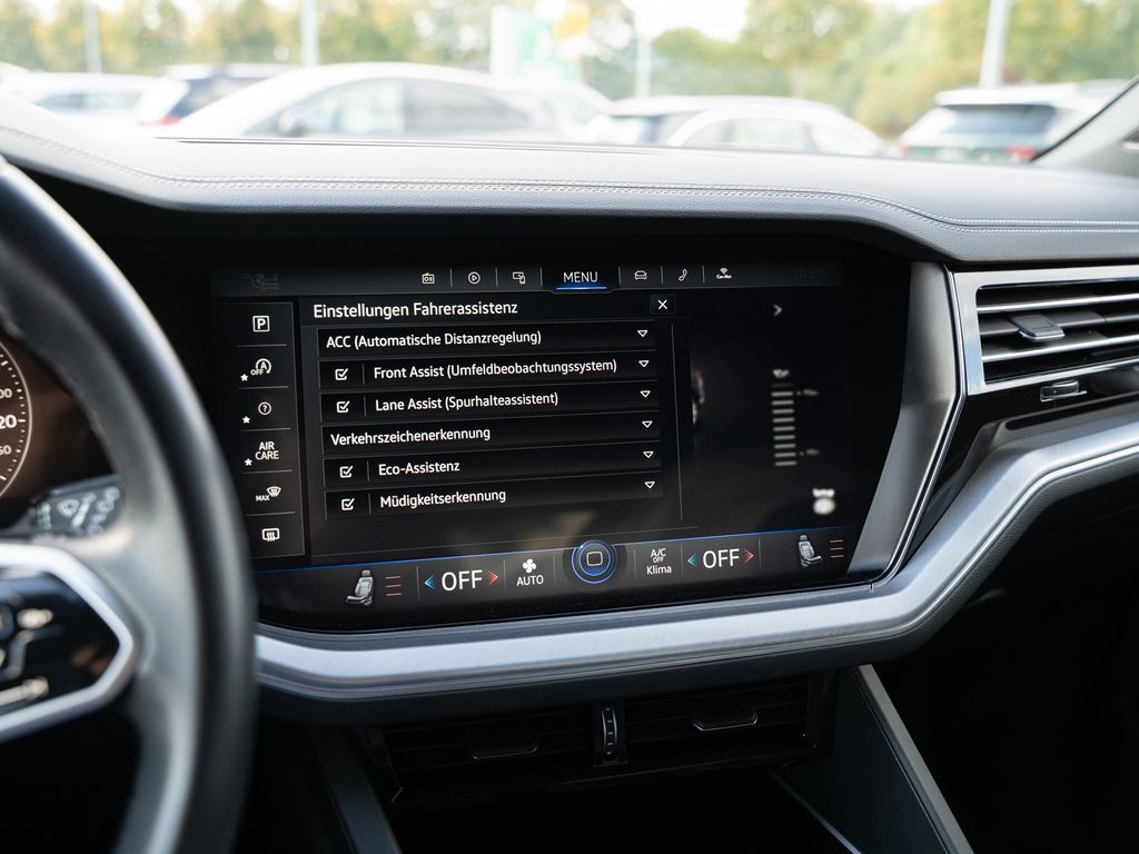 Volkswagen Touareg 2022