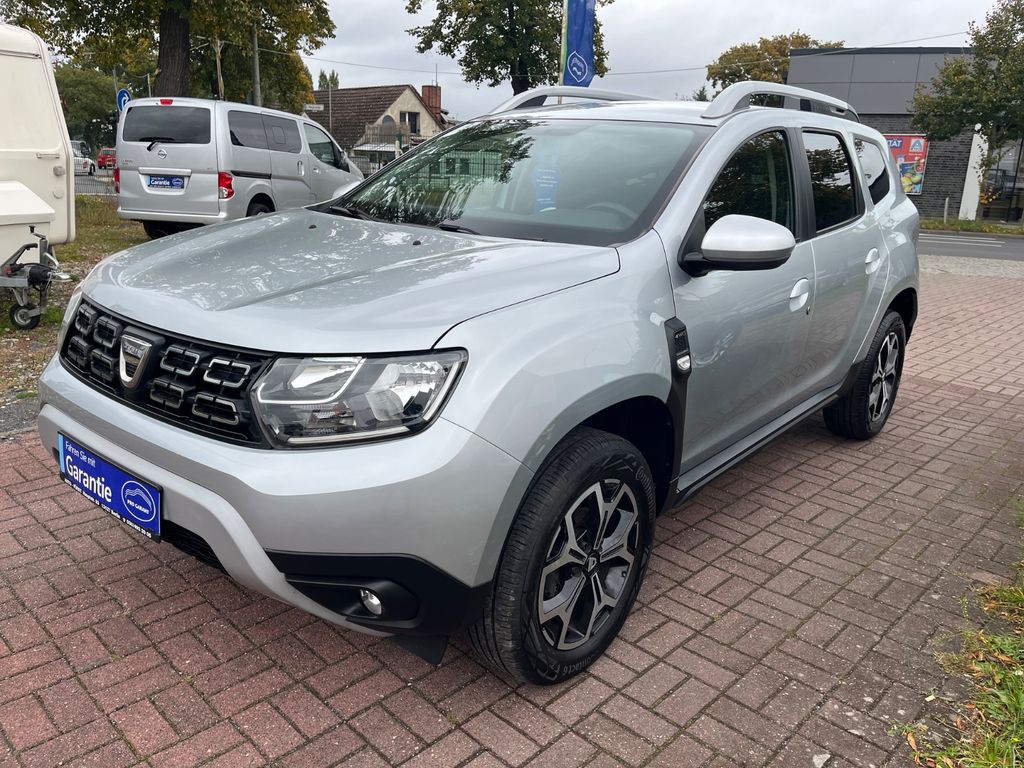 Dacia Duster 2020