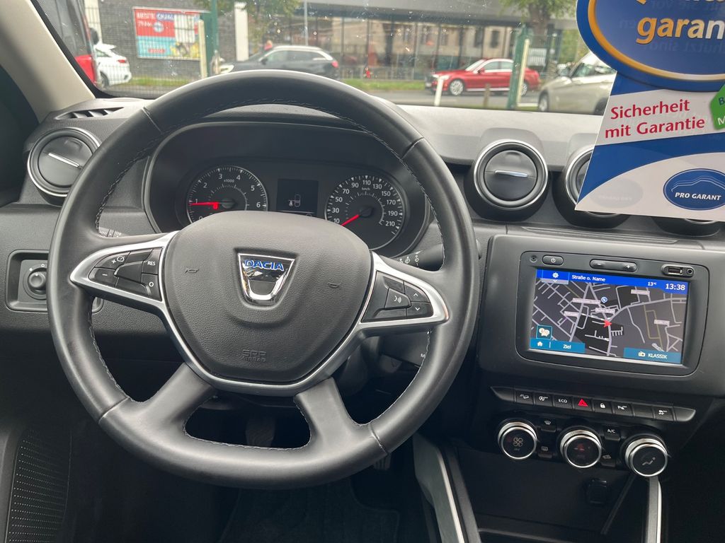 Dacia Duster 2020