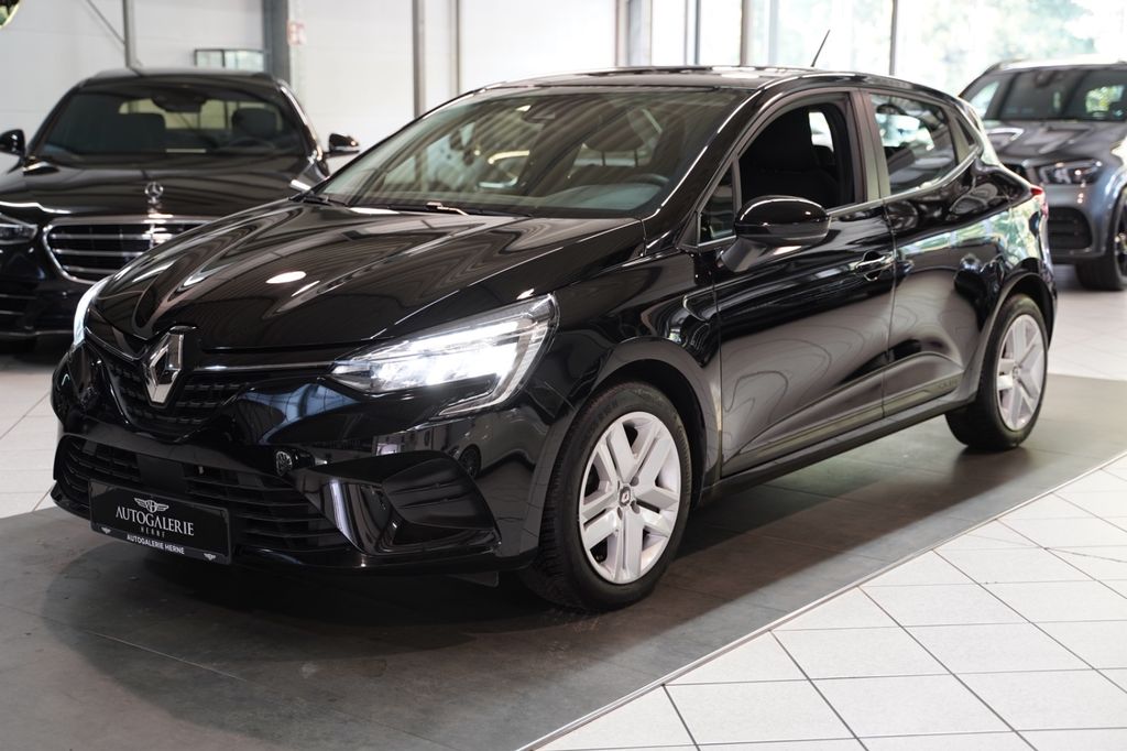 Renault Clio 2021